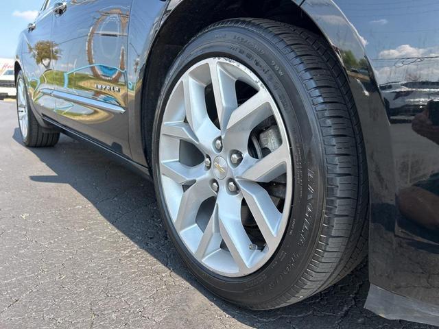 Photo of 2019 Black Chevrolet Impala