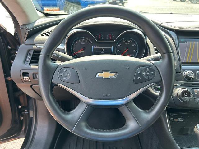 Photo of 2019 Black Chevrolet Impala