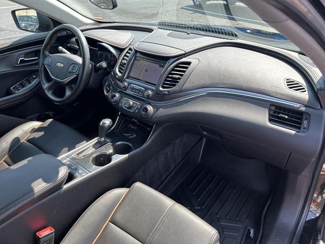 Photo of 2019 Black Chevrolet Impala