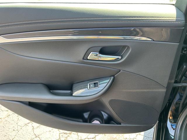 Photo of 2019 Black Chevrolet Impala