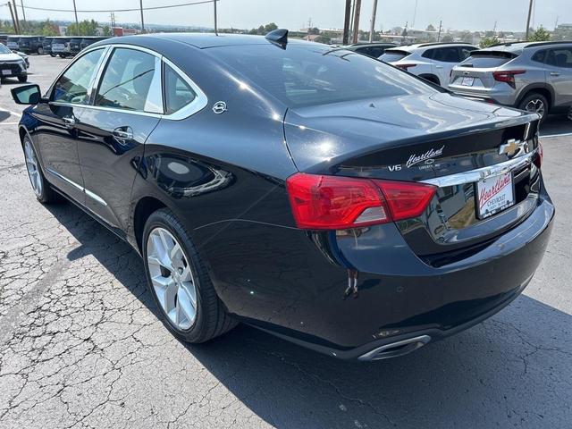 Photo of 2019 Black Chevrolet Impala