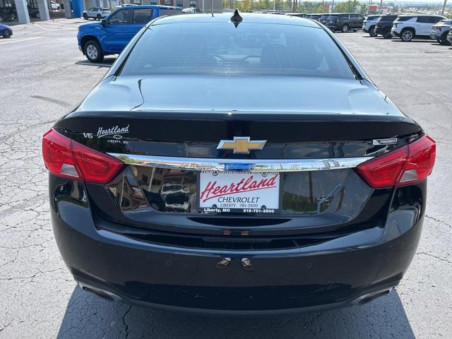 Photo of 2019 Black Chevrolet Impala