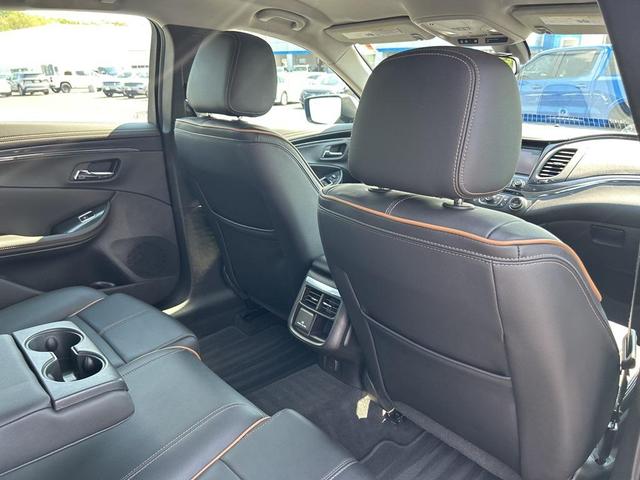 Photo of 2019 Black Chevrolet Impala