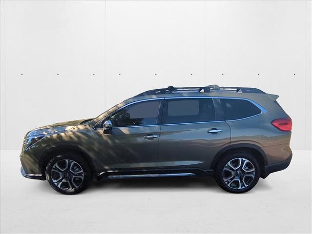 Photo of 2023 Autumn Green Metallic Subaru Ascent