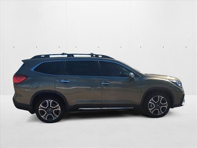Photo of 2023 Autumn Green Metallic Subaru Ascent