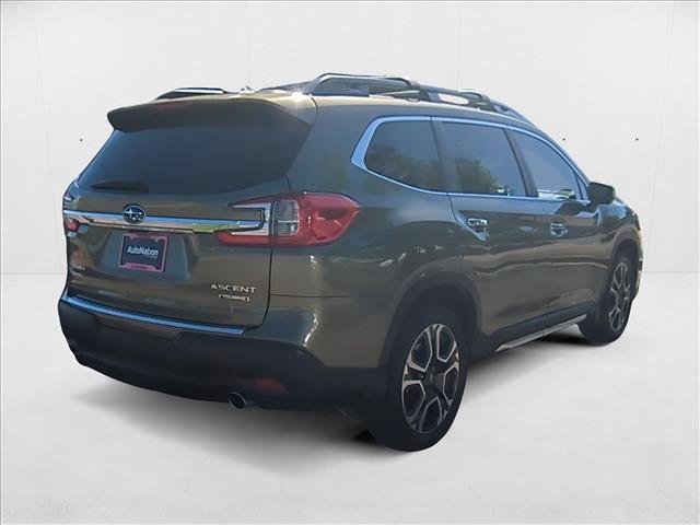 Photo of 2023 Autumn Green Metallic Subaru Ascent