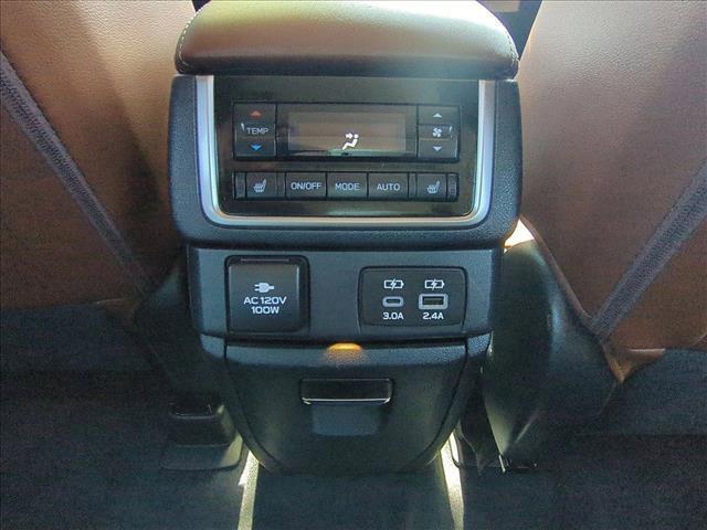 Photo of 2023 Autumn Green Metallic Subaru Ascent