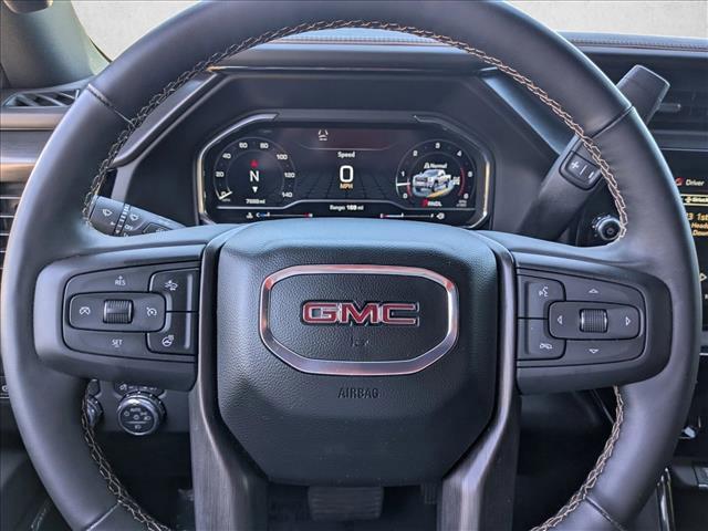 Photo of 2025 Thunderstorm Gray GMC Sierra 2500
