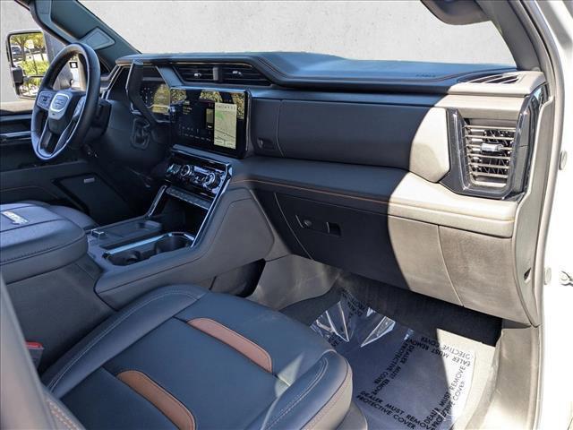 Photo of 2025 Thunderstorm Gray GMC Sierra 2500
