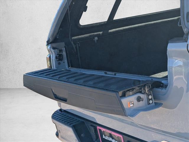 Photo of 2025 Thunderstorm Gray GMC Sierra 2500