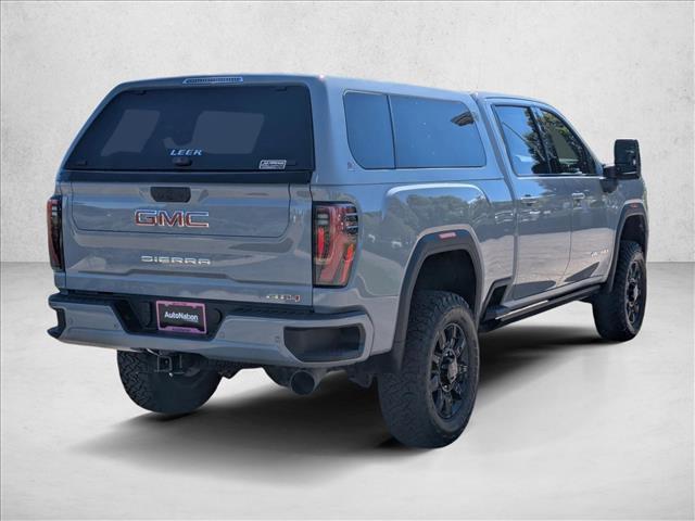 Photo of 2025 Thunderstorm Gray GMC Sierra 2500