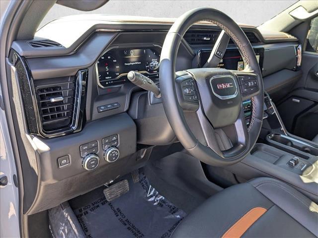 Photo of 2025 Thunderstorm Gray GMC Sierra 2500
