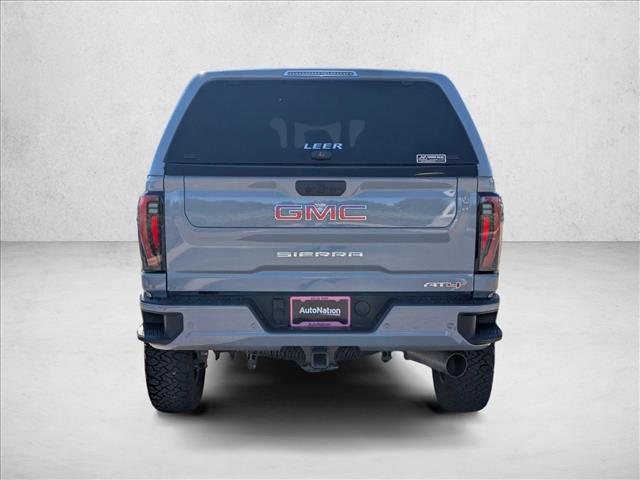 Photo of 2025 Thunderstorm Gray GMC Sierra 2500