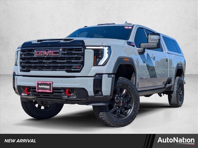 Photo of 2025 Thunderstorm Gray GMC Sierra 2500