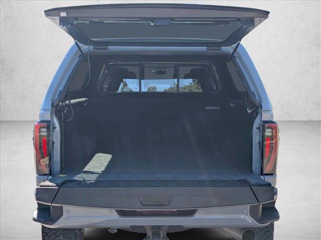 Photo of 2025 Thunderstorm Gray GMC Sierra 2500