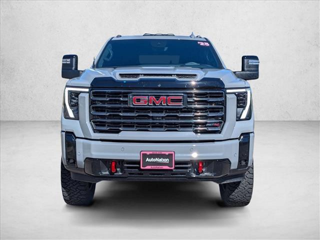 Photo of 2025 Thunderstorm Gray GMC Sierra 2500
