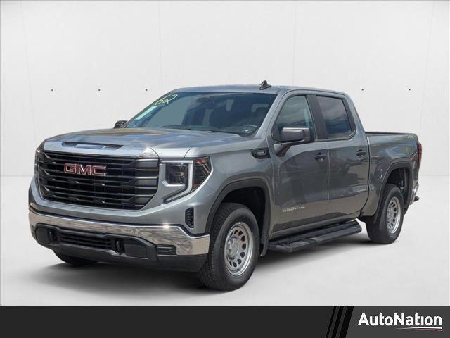 Photo of 2025 Sterling Metallic GMC Sierra 1500