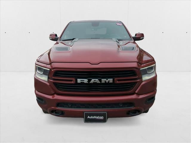 Photo of 2020 Delmonico Red Pearlcoat RAM 1500