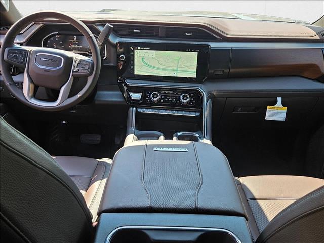 Photo of 2025 Sterling Metallic GMC Sierra 3500