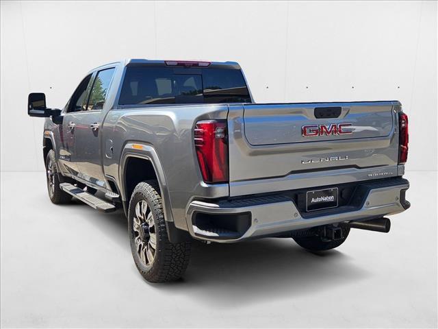 Photo of 2025 Sterling Metallic GMC Sierra 3500