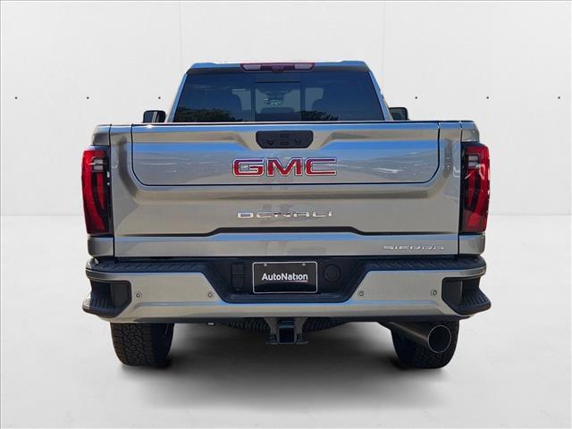Photo of 2025 Sterling Metallic GMC Sierra 3500