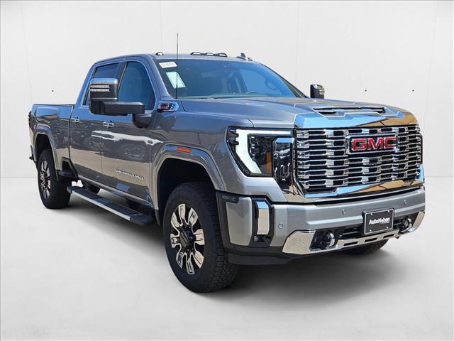 Photo of 2025 Sterling Metallic GMC Sierra 3500