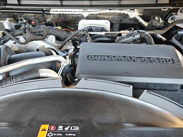 Photo of 2025 Sterling Metallic GMC Sierra 3500