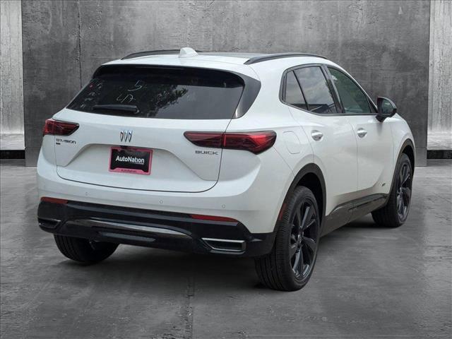 Photo of 2025 Summit White Buick Envision