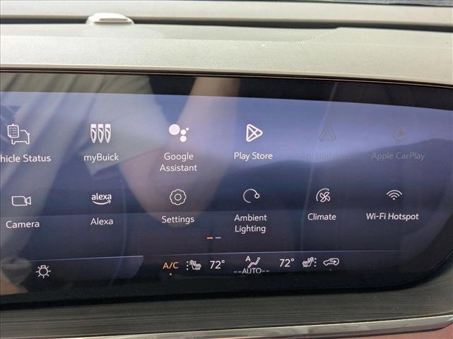Photo of 2025 Summit White Buick Envision