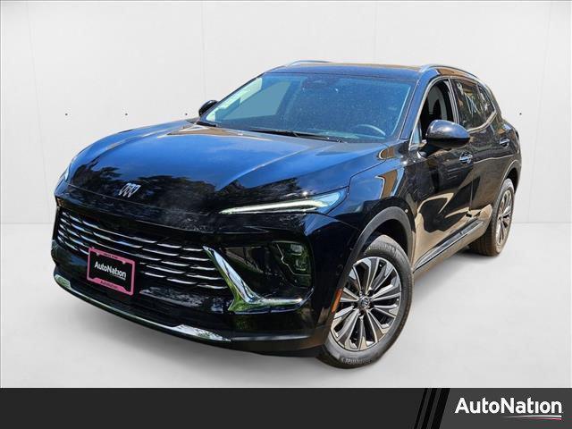 Photo of 2025 Ebony Twilight Metallic Buick Envision