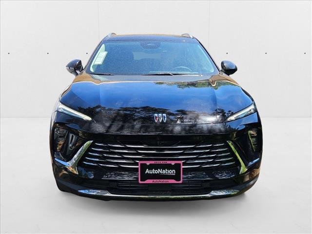 Photo of 2025 Ebony Twilight Metallic Buick Envision
