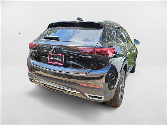 Photo of 2025 Ebony Twilight Metallic Buick Envision