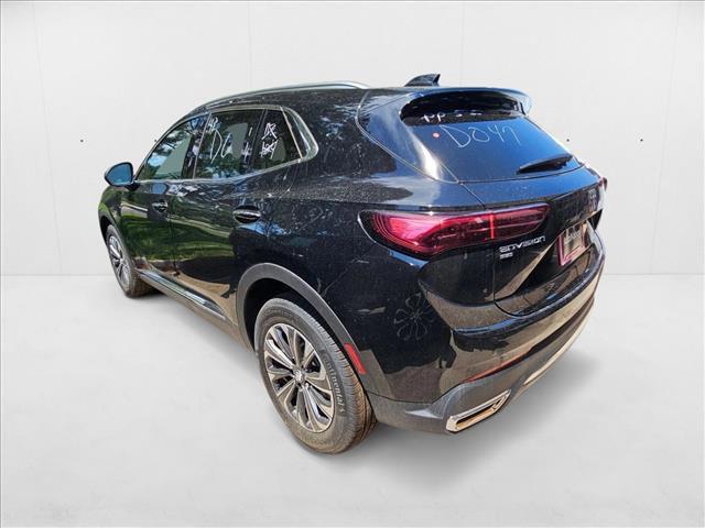 Photo of 2025 Ebony Twilight Metallic Buick Envision