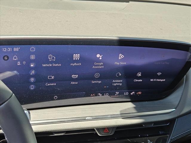 Photo of 2025 Ebony Twilight Metallic Buick Envision