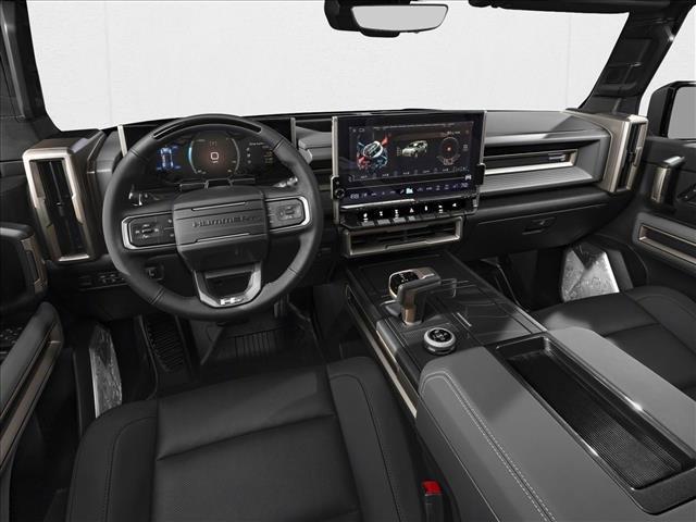 Photo of 2025 Interstellar White GMC HUMMER EV SUV