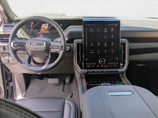 Photo of 2025 Titanium Rush Metallic GMC Yukon XL