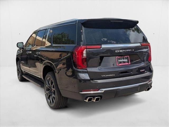 Photo of 2025 Titanium Rush Metallic GMC Yukon XL