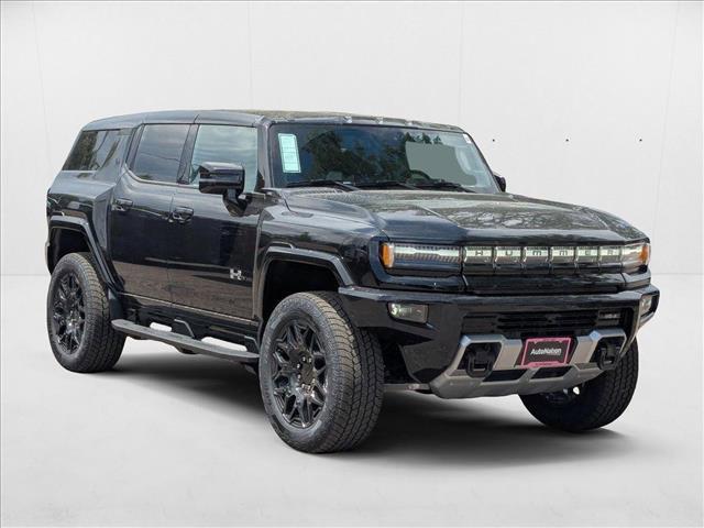 Photo of 2025 Void Black GMC HUMMER EV SUV