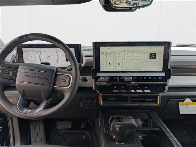 Photo of 2025 Void Black GMC HUMMER EV SUV