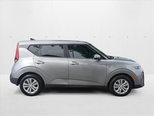 Photo of 2022 Steel Gray Kia Soul
