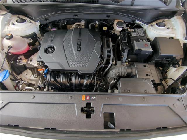 Photo of 2023 Serenity White Pearl Hyundai SANTA FE