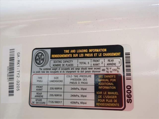 Photo of 2023 Serenity White Pearl Hyundai SANTA FE
