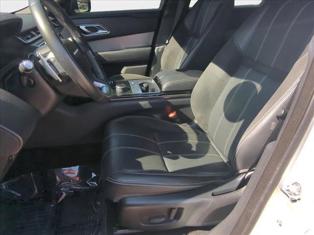 Photo of 2018 Black Land Rover Range Rover Velar