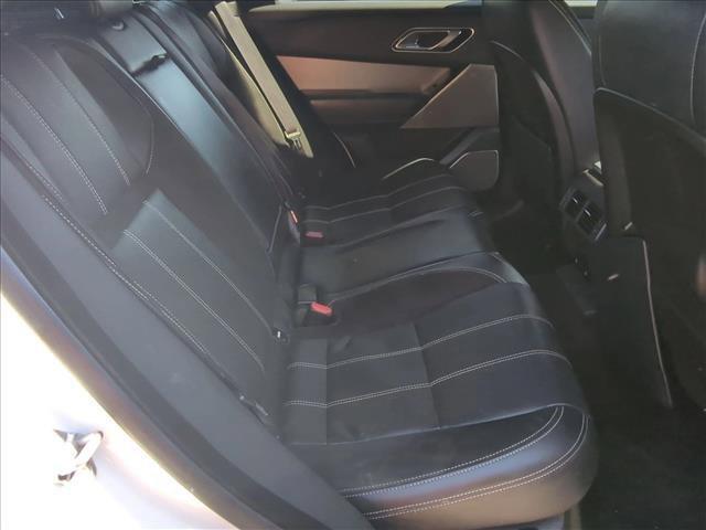 Photo of 2018 Black Land Rover Range Rover Velar