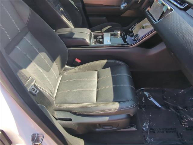Photo of 2018 Black Land Rover Range Rover Velar
