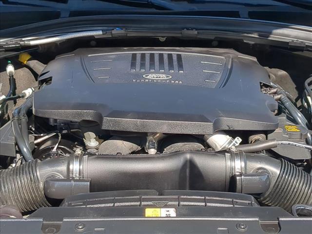 Photo of 2018 Black Land Rover Range Rover Velar