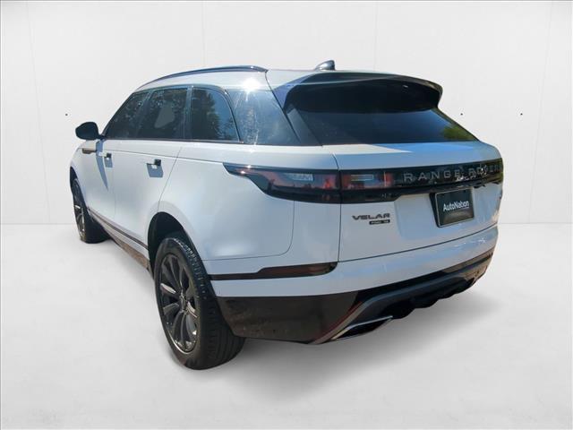 Photo of 2018 Black Land Rover Range Rover Velar