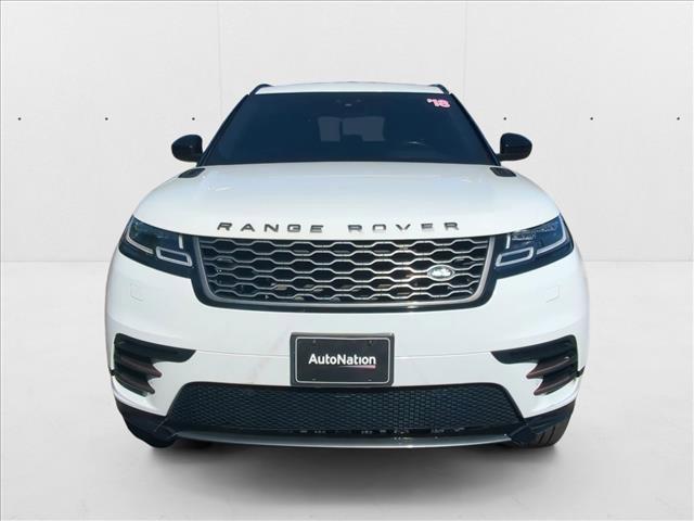 Photo of 2018 Black Land Rover Range Rover Velar