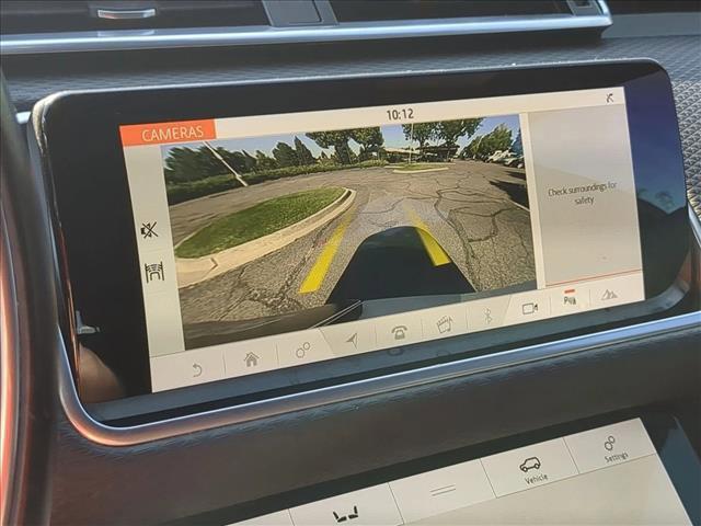 Photo of 2018 Black Land Rover Range Rover Velar