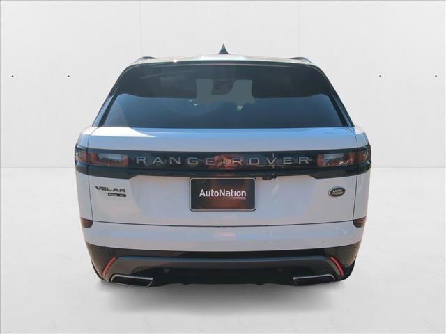 Photo of 2018 Black Land Rover Range Rover Velar